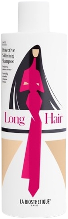 Захисний пом'якшувальний шампунь для волосся - La Biosthetique Long Hair Protective Softening Shampoo — фото N1