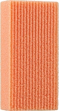 Пемза для пяток, большая, оранжевая - Inter-Vion — фото N1
