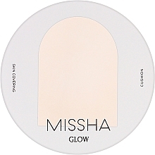 Кушон-основа для обличчя - Missha Glow Cushion SPF45 — фото N2