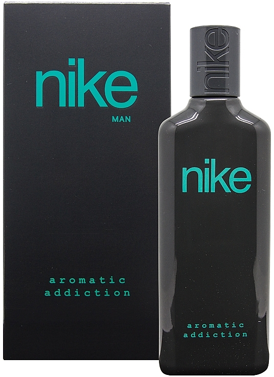 Nike Aromatic Addiction Man - Туалетная вода (тестер с крышечкой)