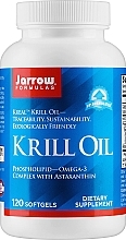 Парфумерія, косметика Харчові добавки "Крилева олія" - Jarrow Formulas Krill Oil