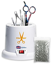 Шариковый стерилизатор - Ronney Professional Sterylizator RE 00010 — фото N2