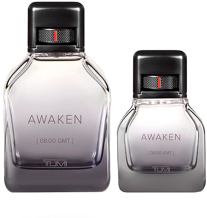 Tumi Awaken - Набір (edp/200ml + edp/30ml) — фото N2