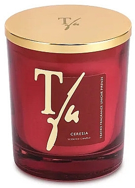 Ароматична свічка - Teatro Fragranze Uniche Luxury Collection Ceresia Scented Candle — фото N2