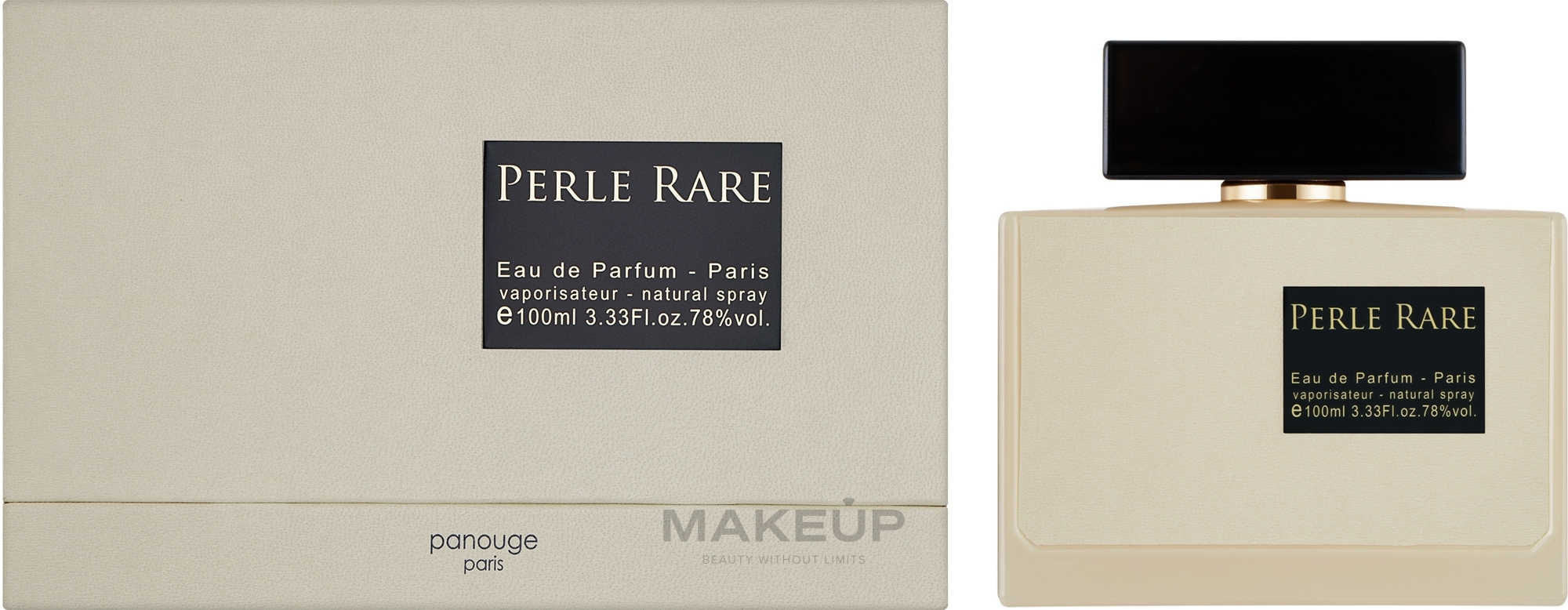 Panouge Perle Rare - Парфюмированная вода — фото 100ml