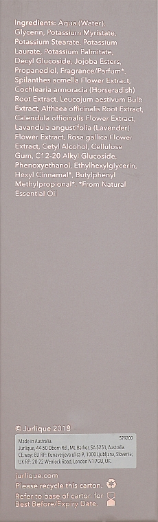 Восстанавливающая пенка для очищения кожи лица - Jurlique Nutri-Define Supreme Cleansing Foam — фото N3