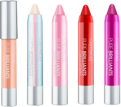 Духи, Парфюмерия, косметика Бальзам для губ - Catrice Pure Brilliants Colour Lip Balm