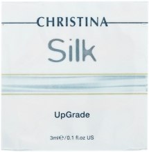 Духи, Парфюмерия, косметика Увлажняющий крем - Christina Silk UpGrade Cream (пробник)