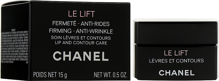 Зміцнюючий засіб для губ проти зморшок - Chanel Le Lift Firming Anti-Wrinkle Lip and Care Contours  — фото N2
