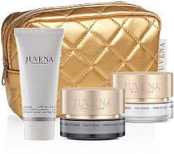 Парфумерія, косметика Набір - Juvena Skin Optimize (foam/100ml + cr/2x50ml + bag)