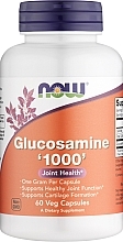 Капсули "Глюкозамін", 1000 мг - Now Foods Glucosamine — фото N1