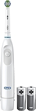 Електрична зубна щітка, біла - Oral-B Pro Battery DB5 Precision Clean — фото N2