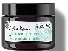 Духи, Парфюмерия, косметика Ночной крем для лица - Saeve Perfect Pisum Creme Nuit Peau Parfaite 