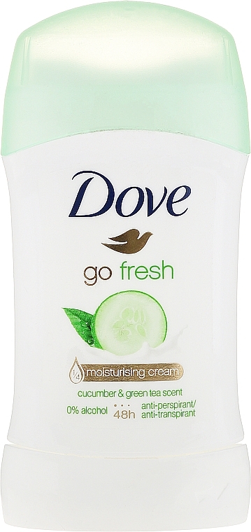 Дезодорант-стик "Прикосновение свежести" - Dove — фото N1