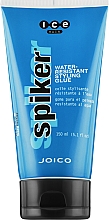 Гель для укладки волос - Joico Ice Hair Spiker Water-Resistant Styling Glue — фото N1