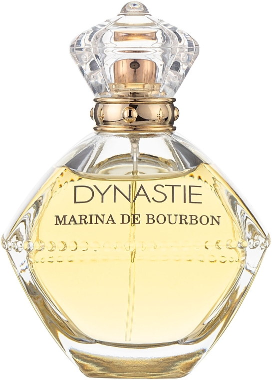 Marina de Bourbon Golden Dynastie - Парфюмированная вода — фото N3