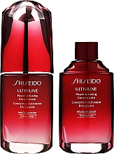 Набір - Shiseido Ultimune Power Infusing Concentrate Duo (f/conc/50ml + f/conc/refill/50ml) — фото N2