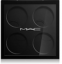 Палетка для румян - MAC Pro Palette Eye Shadows X 4 — фото N1