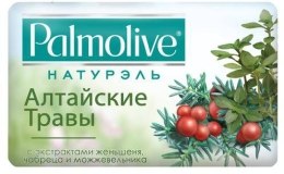 Духи, Парфюмерия, косметика Мыло Натурэль "Алтайские травы" - Palmolive Naturel