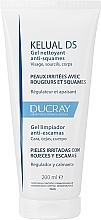 Очищувальний гель - Ducray Kelual DS Anti-Scales Cleansing Gel — фото N1