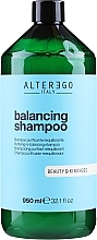 Шампунь для волос - Alter Ego Balancing Shampoo — фото N4