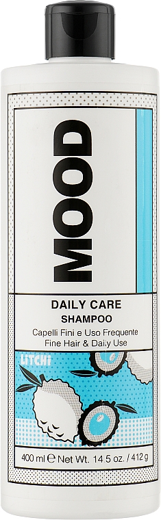 Шампунь для ежедневного ухода - Mood Daily Care Shampoo