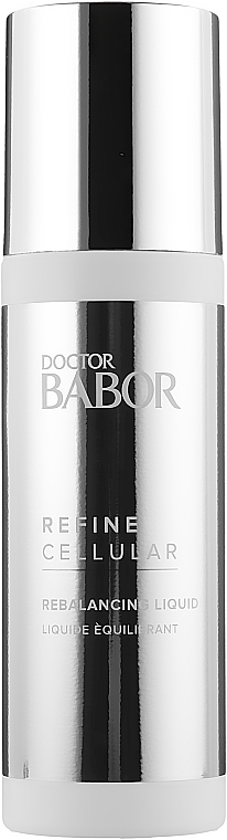 Тонік з амінокислотами для підвищення імунітету шкіри обличчя - Babor Doctor Babor Refine Cellular — фото N1