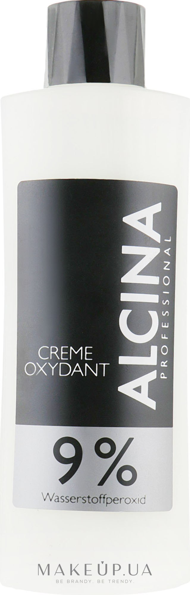 Крем-оксидант - Alcina Color Creme Oxydant 9% — фото 1000ml
