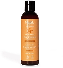 Духи, Парфюмерия, косметика Очищающая апельсиновая вода - Najel Organic Orange Blossom Water