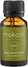 Ефірна олія "Евкаліпт" - Mokosh Cosmetics Eucalyptus Oil — фото N1