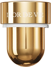 Духи, Парфюмерия, косметика Крем для контура глаз и губ - Dior L'Or de Vie La Creme Contour Yeux et Levres Refill (сменный блок)