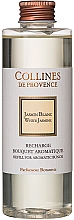 Духи, Парфюмерия, косметика Аромадиффузор "Белый жасмин" - Collines de Provence Bouquet Aromatique White Jasmine(сменный блок)