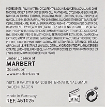 Крем-консилер маскирующий - Marbert NoMoreRed Cover Cream — фото N4