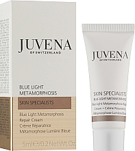 Крем для обличчя освітлювальний - Juvena Skin Specialists Blue Light Metamorphosis Cream (міні) — фото N2