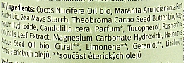 Органічний натуральний дезодорант - Saloos Litsea Cubeba Deodorant — фото N3