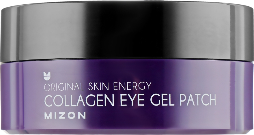 Патчі для очей з морським колагеном - Mizon Collagen Eye Gel Patch — фото N3
