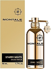 Montale Starry Nights - Парфюмированная вода — фото N2