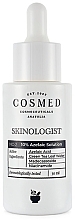 Освітлювальна і зволожувальна сироватка для обличчя з 10% азелаїновою кислотою - Cosmed Skinologist Azelaic Solution — фото N1
