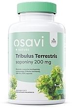 Харчова добавка "Екстракт Tribulus terrestris" 200 мг - Osavi Tribulus Terrestris — фото N1