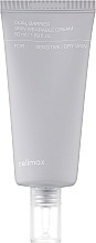 Парфумерія, косметика Відновлювальний крем - Celimax Dual Barrier Skin Wearable Cream