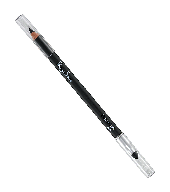 Олівець для очей з розтушовуванням - Peggy Sage Crayon Khol — фото N1