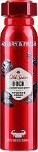 Аерозольний дезодорант - Old Spice Rock Antiperspirant & Deodorant Spray — фото N1