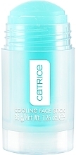 Праймер-стик для лица с охлаждающим эффектом - Catrice Poolside Of Life Cooling Face Stick — фото N1