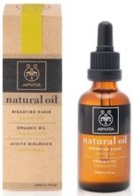 Духи, Парфюмерия, косметика Натуральное масло ромашки - Apivita Aromatherapy Organic Chamomile Oil