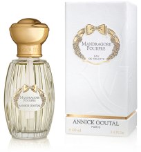 Парфумерія, косметика Annick Goutal Mandragore Pourpre - Туалетна вода