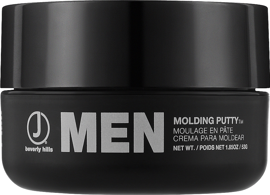 Моделювальний засіб для волосся - J Beverly Hills Men Molding Putty — фото N1
