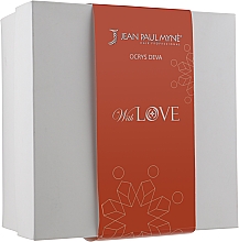 Духи, Парфюмерия, косметика Набор - Jean Paul Myne With Love Deva (shmp/250ml + cond/250ml + hair/mask/200ml)