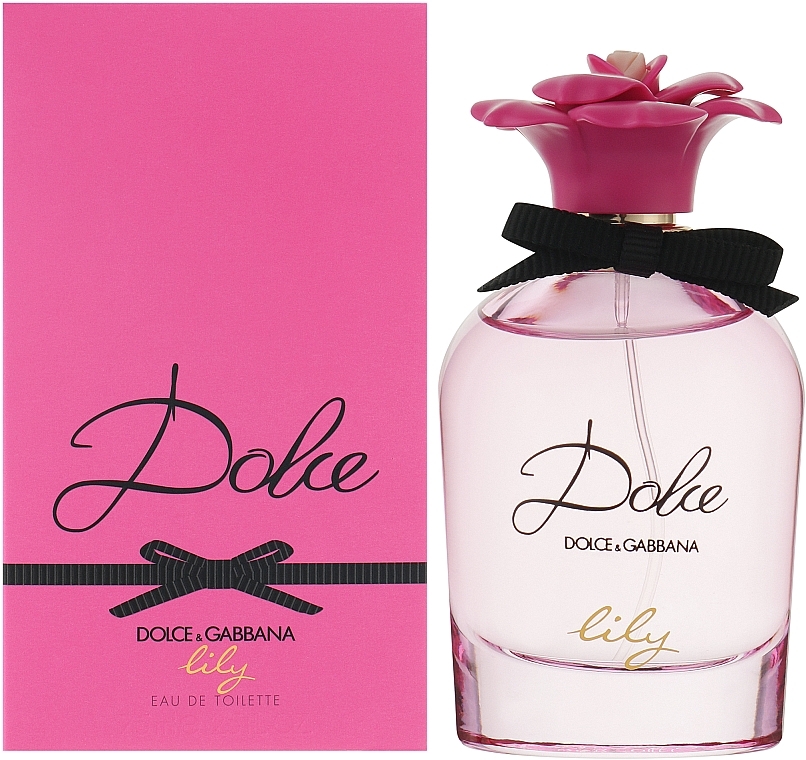 Dolce & Gabbana Dolce Lily - Туалетная вода — фото N4