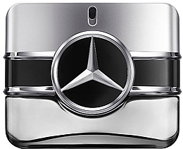 Парфумерія, косметика Mercedes-Benz Sign Your Attitude - Туалетна вода (тестер)