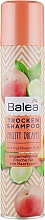 Парфумерія, косметика Сухий шампунь для всіх типів волосся - Balea Trockenshampoo Fruity Dreams